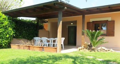 Letty-Villa 550mt dal mare