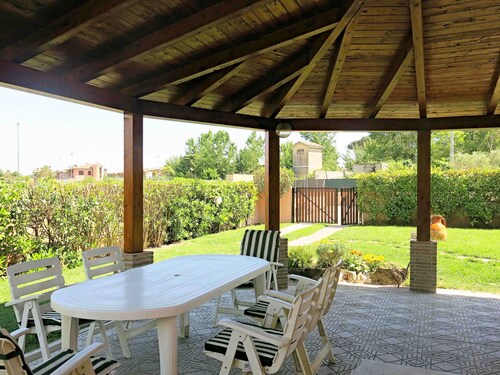 Olmy-Villa 550mt dal mare