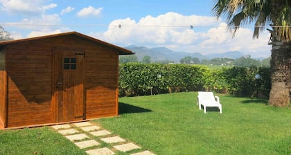 Olmy-Villa 550mt dal mare