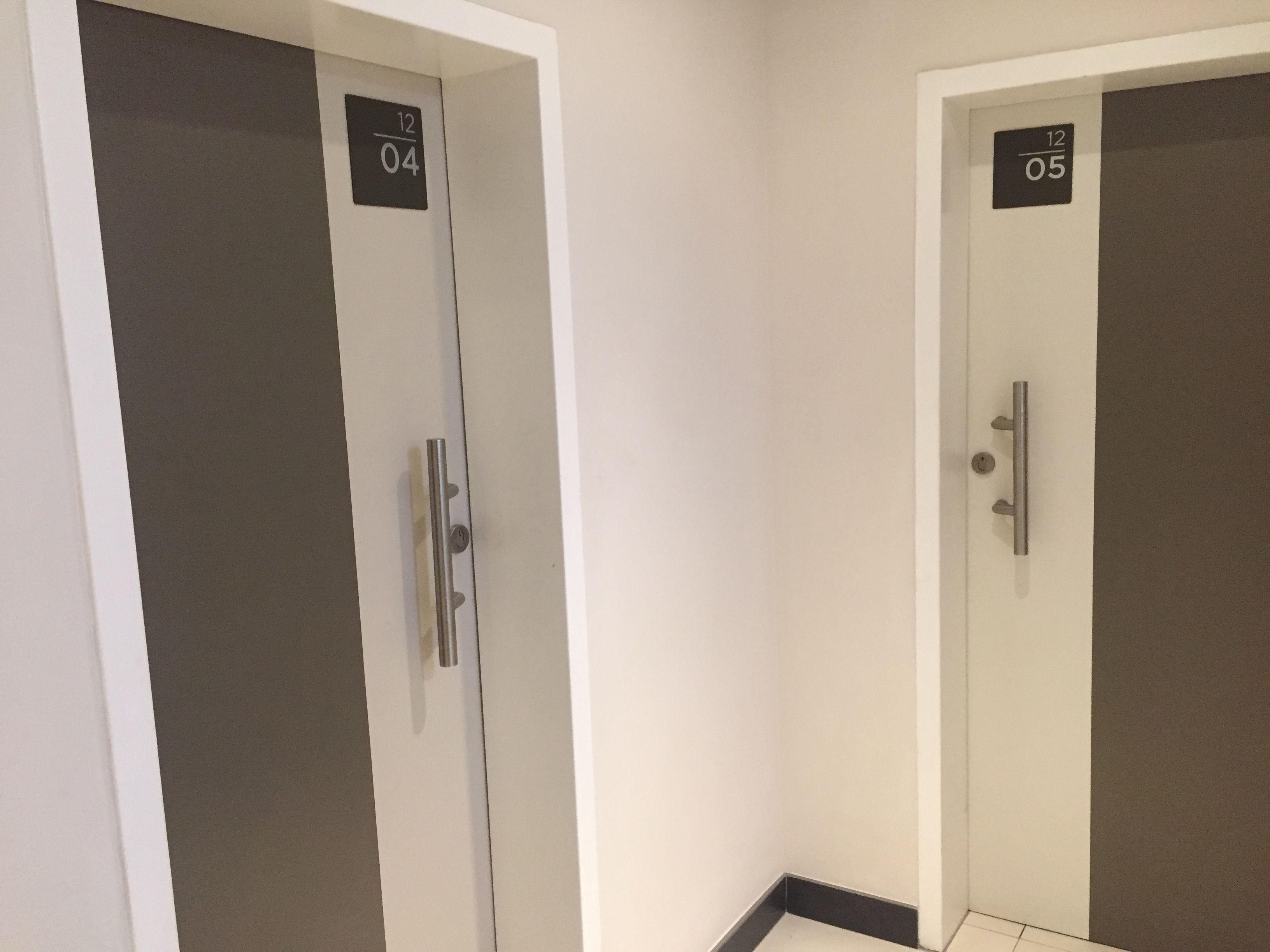 Apartment, City View | Desk, soundproofing, iron/ironing board, free WiFi