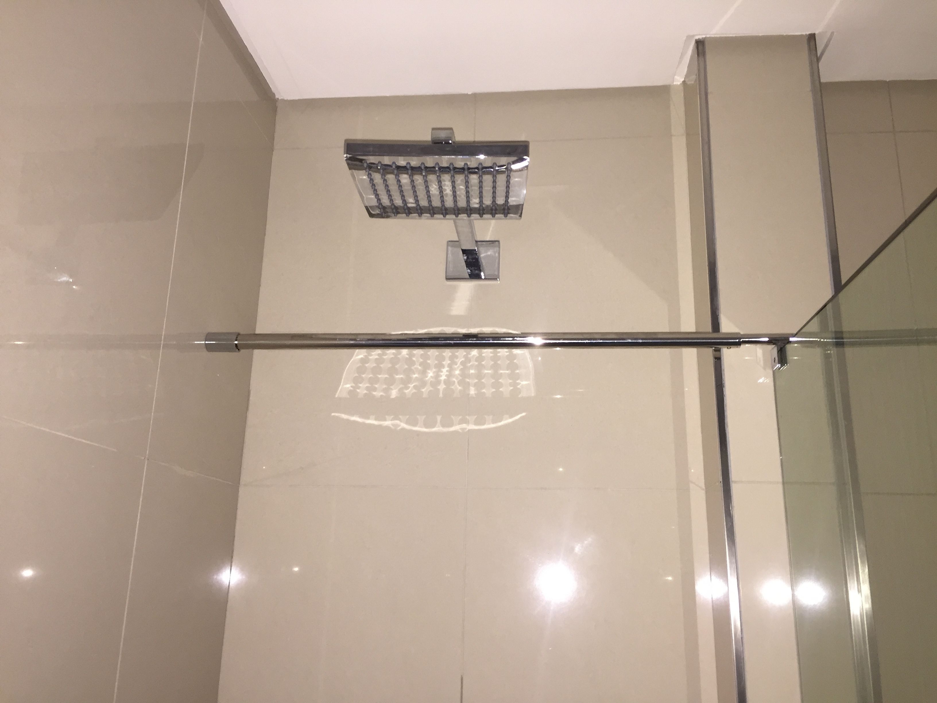 Apartment, City View | Bathroom shower