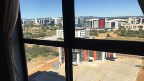 Apartemen, pemandangan kota | Pemandangan dari kamar