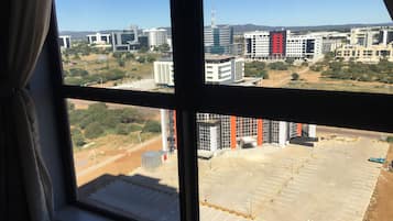 Apartment, City View | View from room