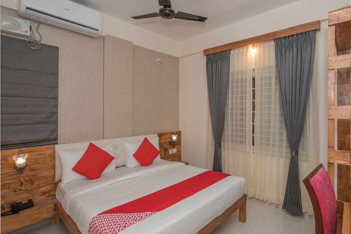 Habitación Deluxe con 1 cama matrimonial o 2 individuales