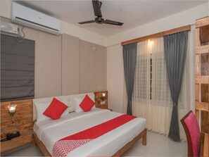 Habitación Deluxe con 1 cama matrimonial o 2 individuales