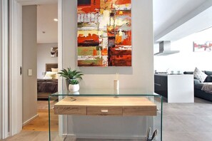 Departamento, 1 habitación | Servicios de la habitación