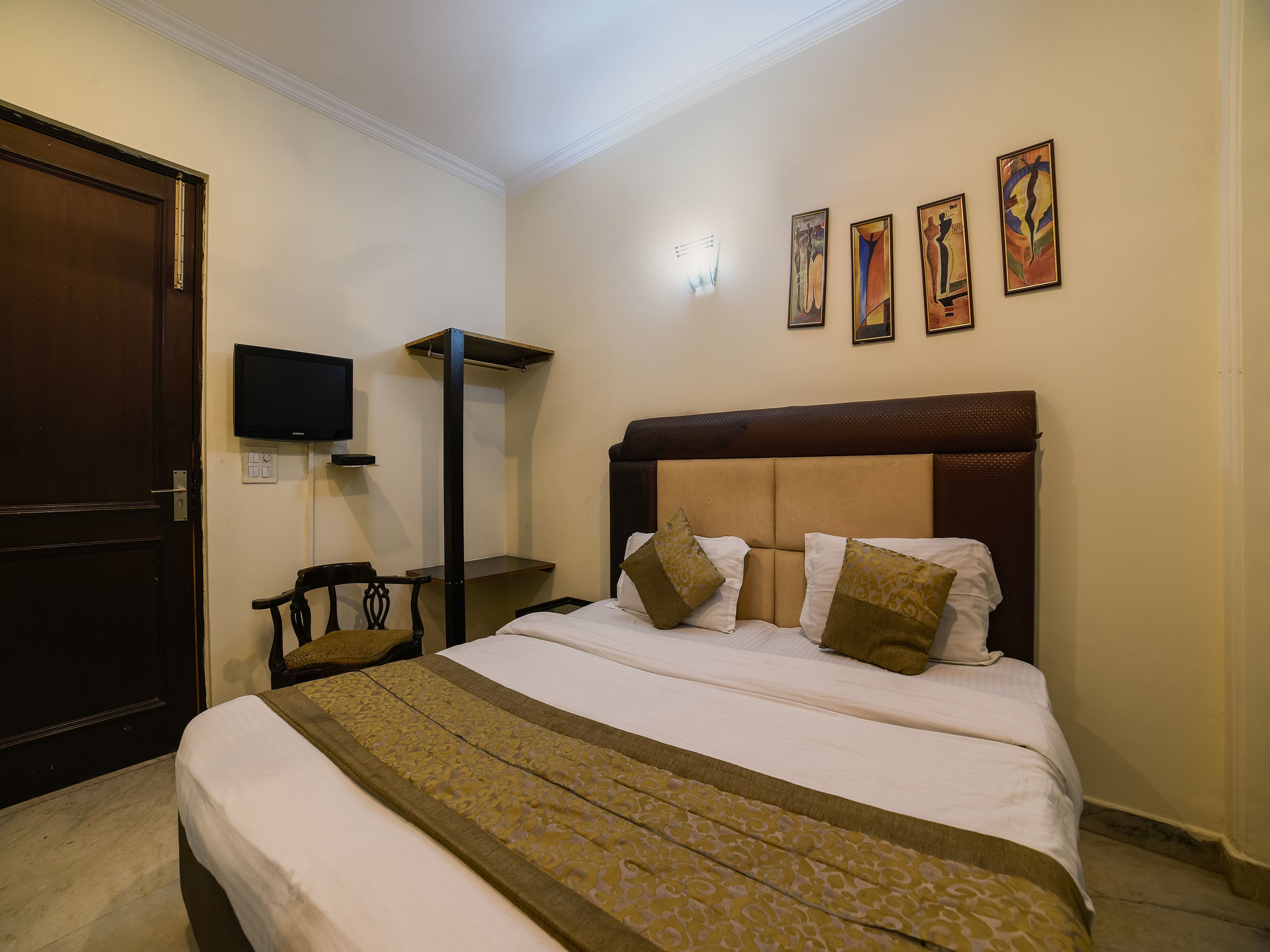 더블룸 또는 트윈룸 | 무료 WiFi