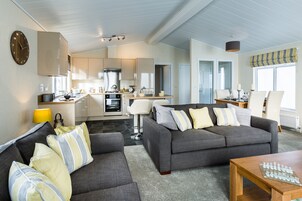 Chalet, 3 camere da letto, 2 bagni | Lounge