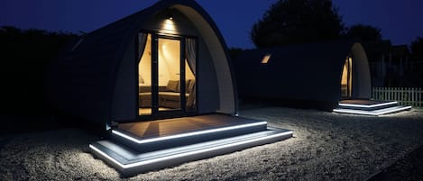 Elite Pod (no pets allowed) | 1 chambre, rideaux occultants, fer et planche Ă repasser, Wi-Fi gratuit