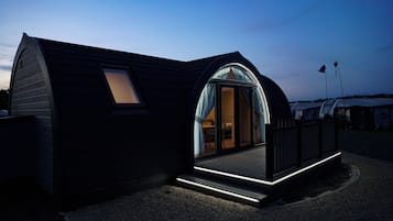 Side Entry Pod (no pets allowed) | 1 phòng ngủ, màn/rèm cản sáng, bàn ủi/dụng cụ ủi quần áo