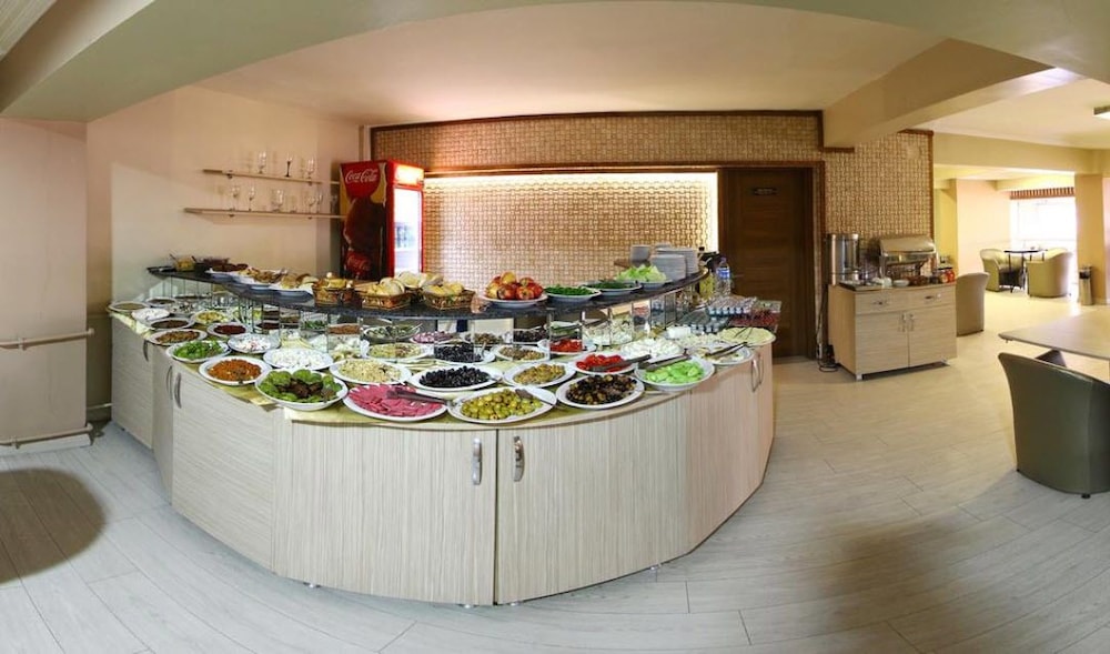 Qtahya Hotel by null