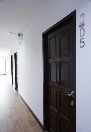 Detalhe da parte interna