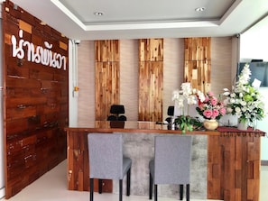 Lobby - Nan Panwa Hotel (Nan)