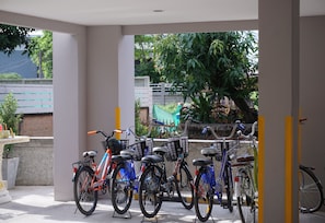Fietsen