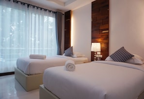 Standaard Twin kamer | Gratis wifi