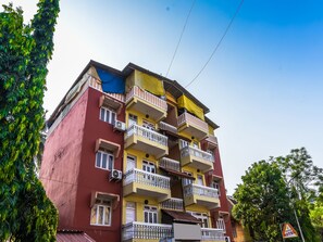 Exterior - OYO 2863 Hotel 4 Pillar's (Panaji)