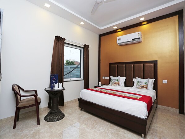 Chambre Double ou avec lits jumeaux