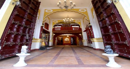 OYO 1174 Shanti Bhawan Heritage