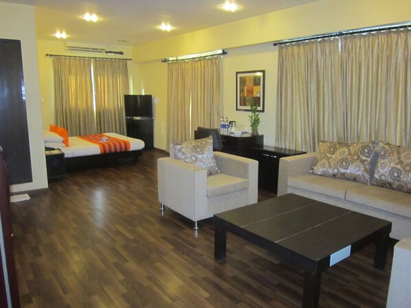 Free WiFi - Hotel Orritel West (Mumbai)