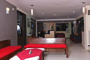 Lobby - Hotel Orritel West (Mumbai)