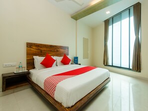 Dobbelt- eller tomannsrom | Wi-fi (inkludert)