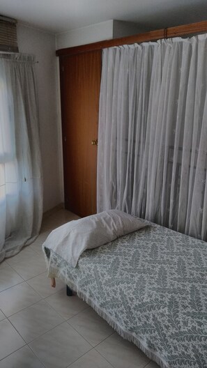 Dormitorio condiviso, dormitorio misto (1 bed in 7 Bed Dorm) | Wi-Fi gratuito