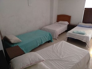 Shared Dormitory, Mixed Dorm (1 bed in 7 Bed Dorm) | Free WiFi