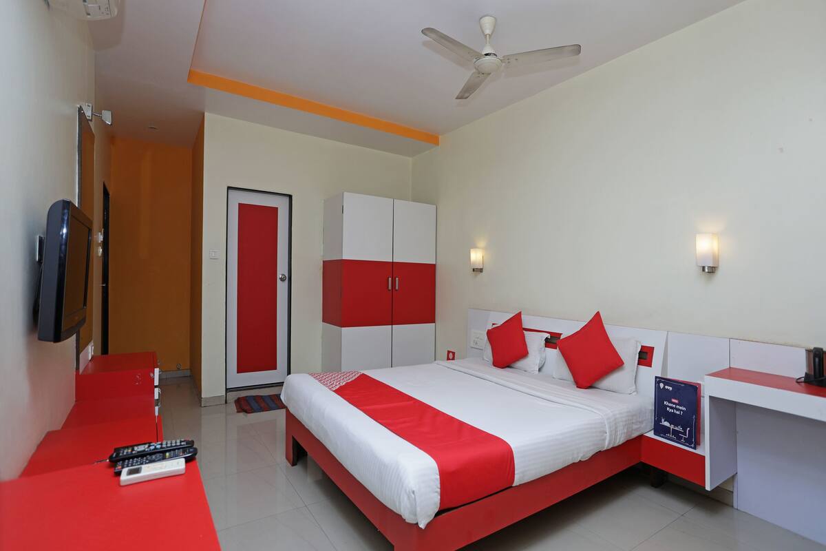 Camera Deluxe | Wi-Fi gratuito