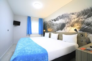 Triple Room - Brit Hotel Confort Le Polder Gravelines (Gravelines)
