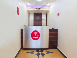 Reception - OYO 12151 The Orchid Guest House (Pune)