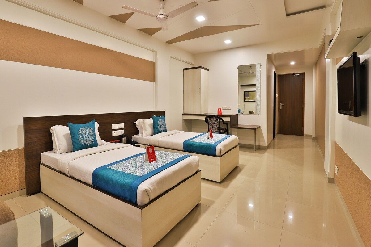 Double or Twin Room | Free WiFi