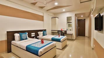 Double or Twin Room | Free WiFi