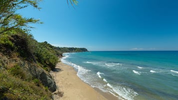 Playa en los alrededores
