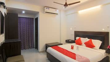 Classic Double or Twin Room | Free WiFi