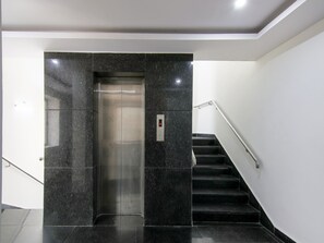Hallway - OYO 12768 Ramachandra Residency (Visakhapatnam)