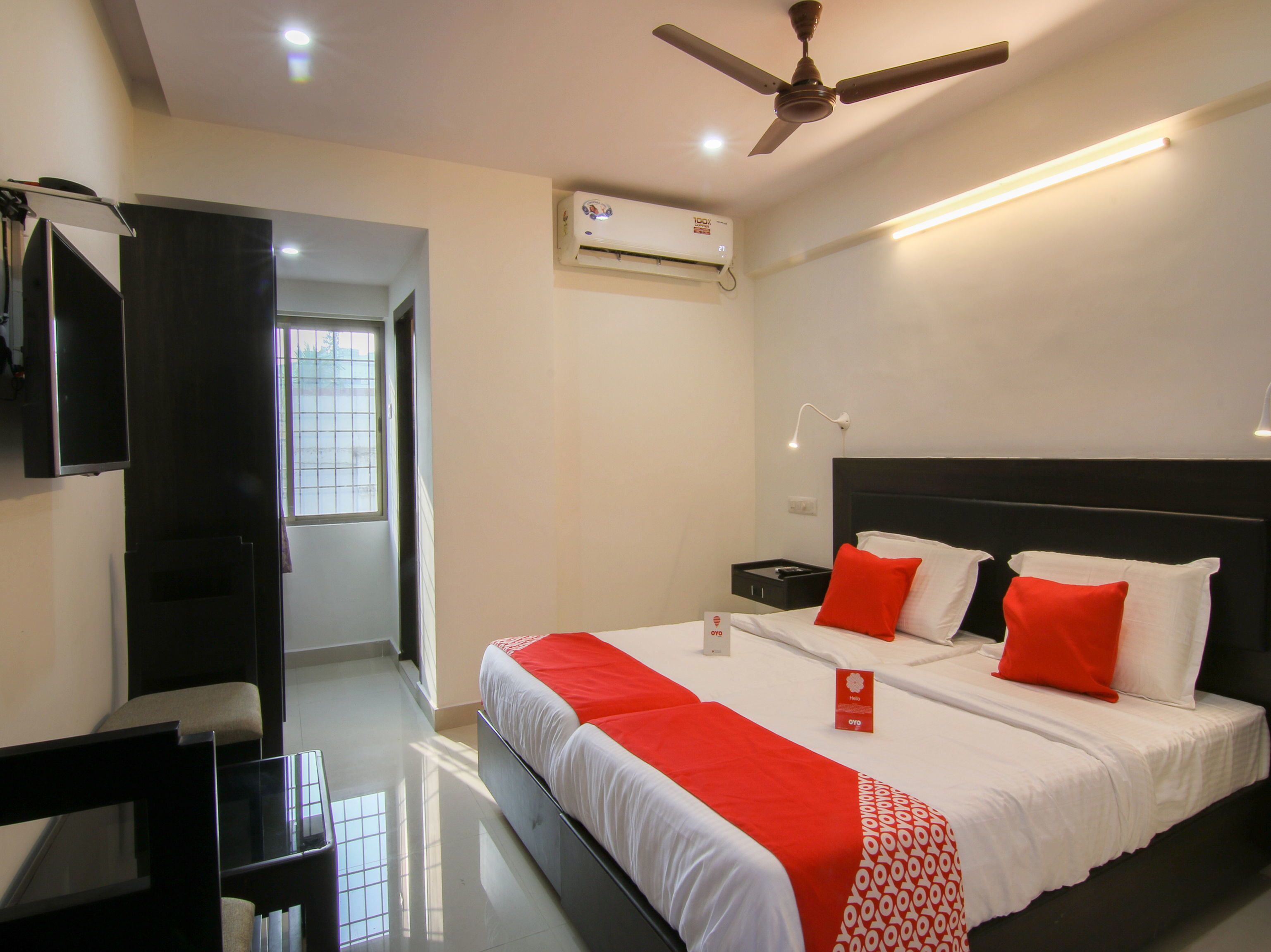 Classic Double or Twin Room | Free WiFi
