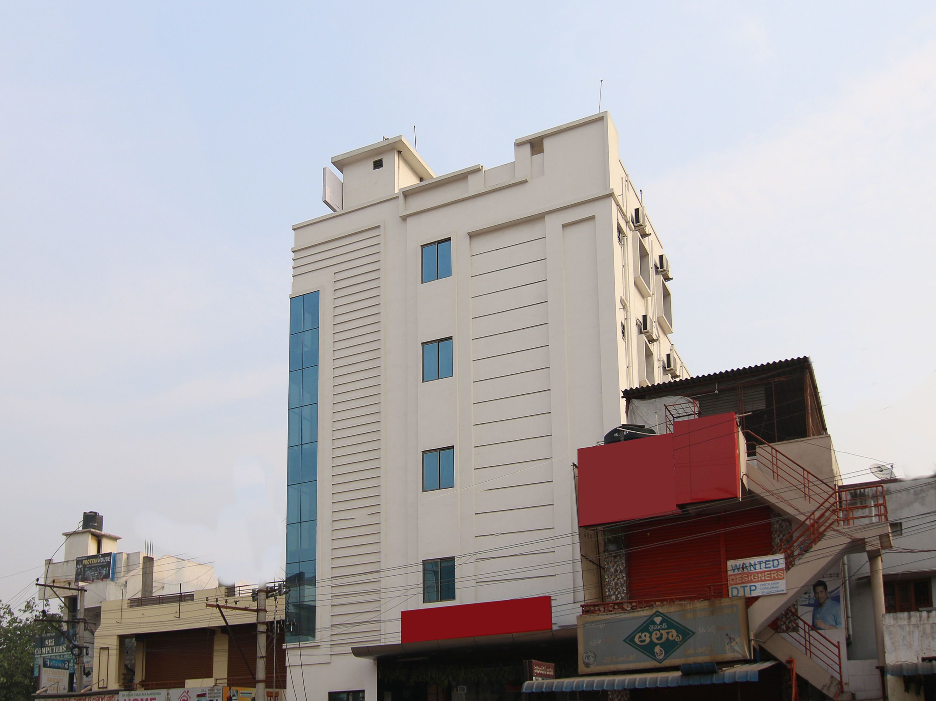 Exterior