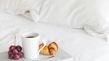 Kamar Double Standar, 1 kamar tidur | Layanan kamar - makan