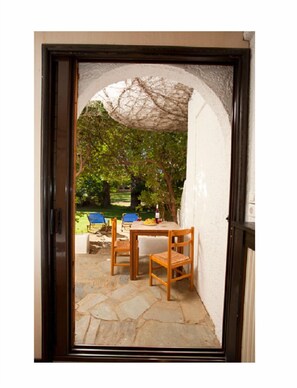 Balcony - Damnoni Paradise (Agios Vasileios)