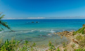 Vista de l'aigua