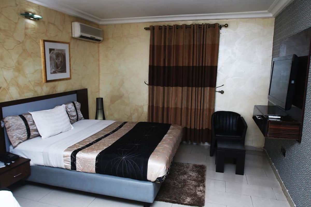 Business Double Room