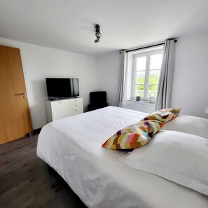 Casa Confort, 3 habitaciones | Decoración individual y mobiliario individual