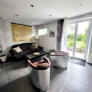 Comfort huis, 3 slaapkamers | Executive lounge