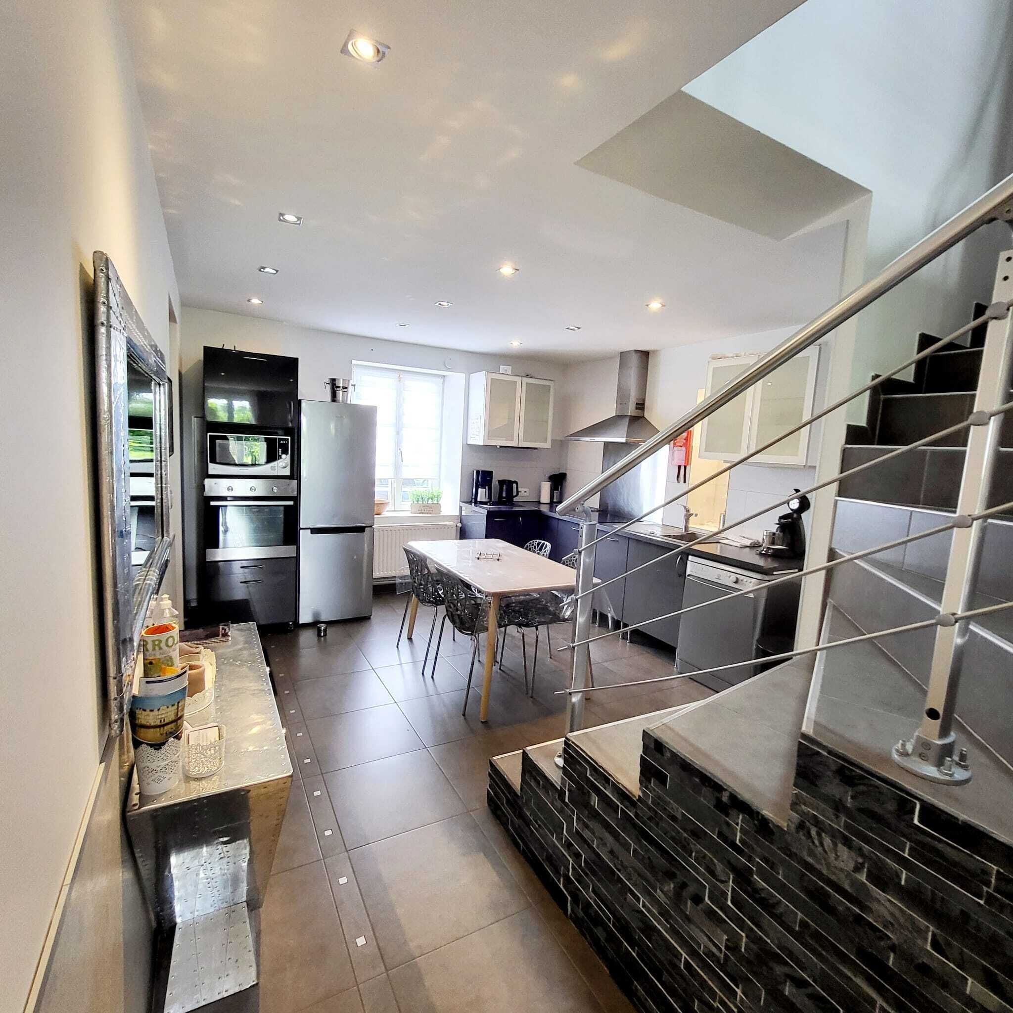 舒適獨棟房屋, 3 間臥室 | 私人廚房 | 大型冰箱、微波爐、烤箱、爐台