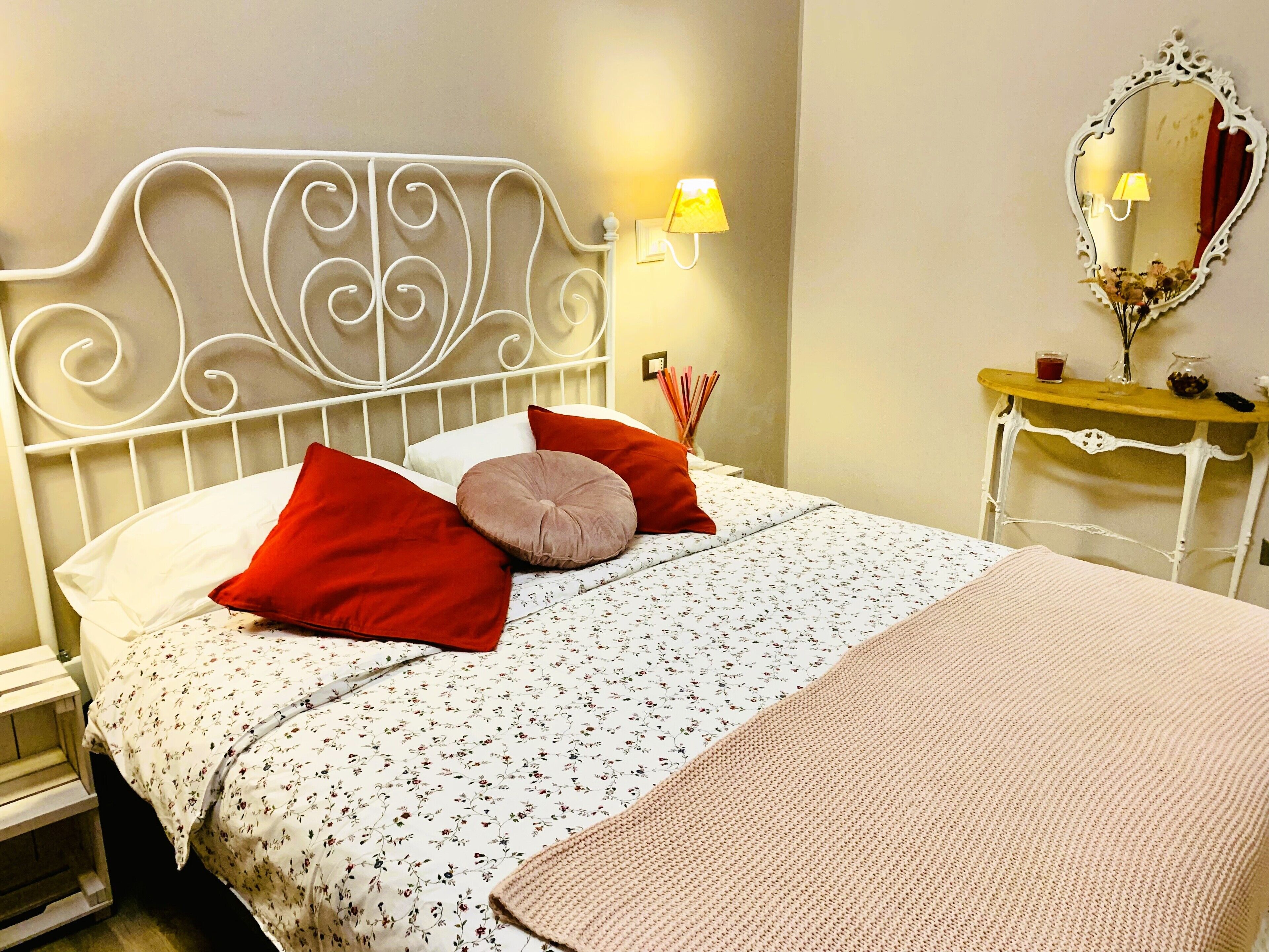 Phòng đôi, 1 giường đôi | Bàn, phòng cách âm, truy cập Internet không dây miễn phí 