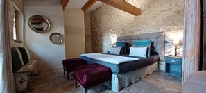 Chambre double Le Mûrier