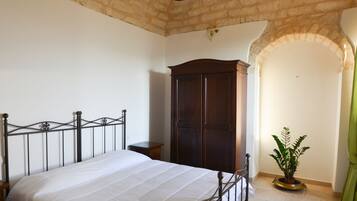 Comfort-Doppel- oder -Zweibettzimmer, Gartenblick