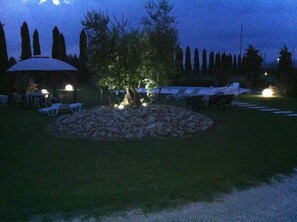 Garden - Agriturismo BB Mambrotta (San Martino Buon Albergo)