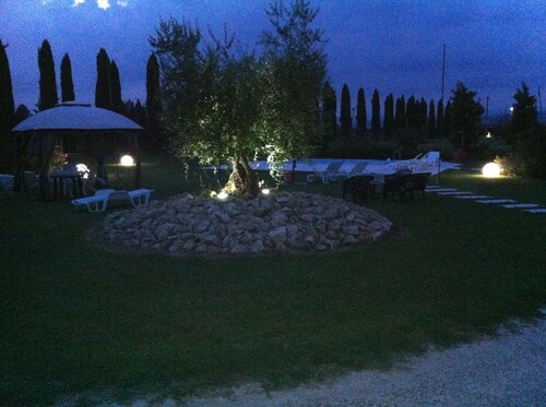 Agriturismo BB Mambrotta