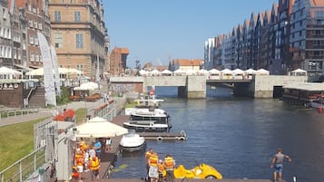 Paseos en bote
